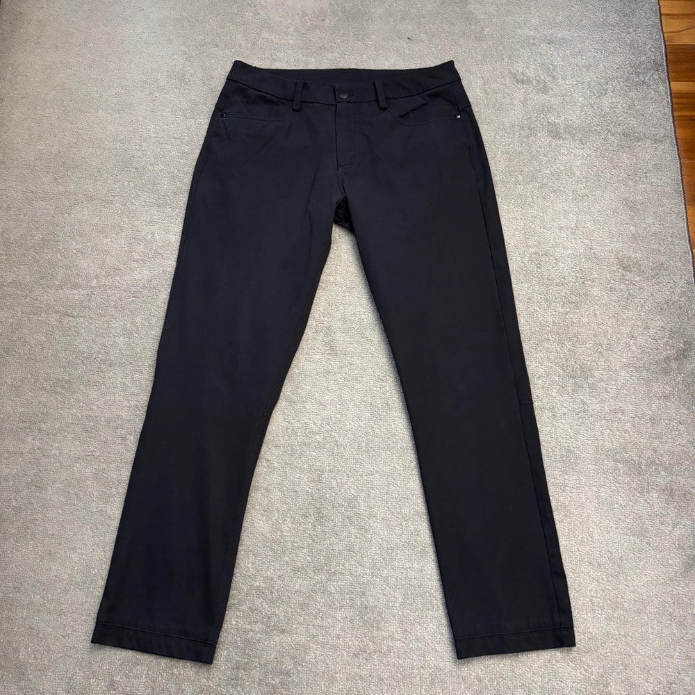 CCM Travel Sportswear Dress Pant w/ Stretch Black Men’s